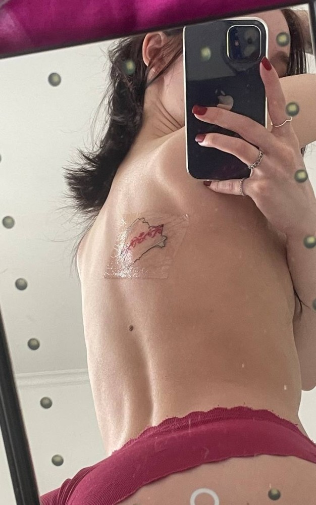 Индивидуалка Ника фото № 2 в городе Калач-на-Дону